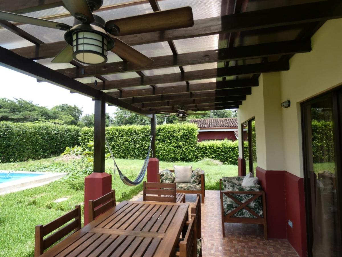 Villa Casa Lucas à Tamarindo Extérieur photo